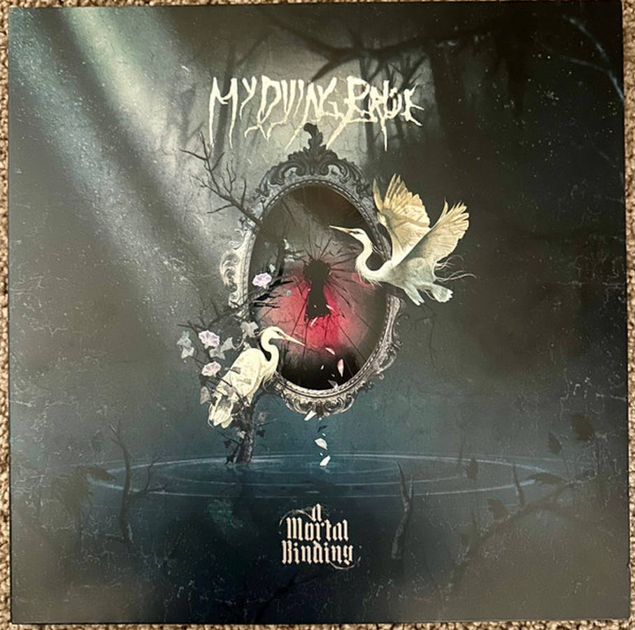 My Dying Bride – A Mortal Binding (2LP green)